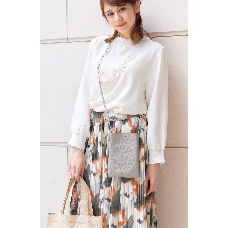 Salon de Alphard Smartphone Shoulder Bag Shoulder Bag Crossbody Bag