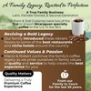 Specialty Volcanic Nicaraguan - Café Crema Espresso Roast Coffee -