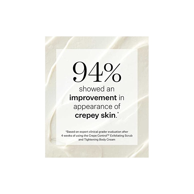 Crepe Control Tightening Body Cream by Strivectin for Unisex -