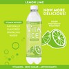 Vita Ice Lemon Lime, 12 Pack, 17 oz. Bottles