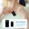 BOYA Wireless Lavalier Microphone System, BY-XM6-S1 Mini Ultra-Compact Wireless Lapel