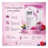 Vitaminas Capilares Mujer Hombre Cabello Fuerte Gomitas