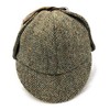 Clans Of Scotland - Deerstalker Hat – Scottish Traditional -