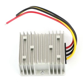 Topteng WaterProof 12V/24V to 5V 20A 100W Step Down DC/DC Power Converter Regulator