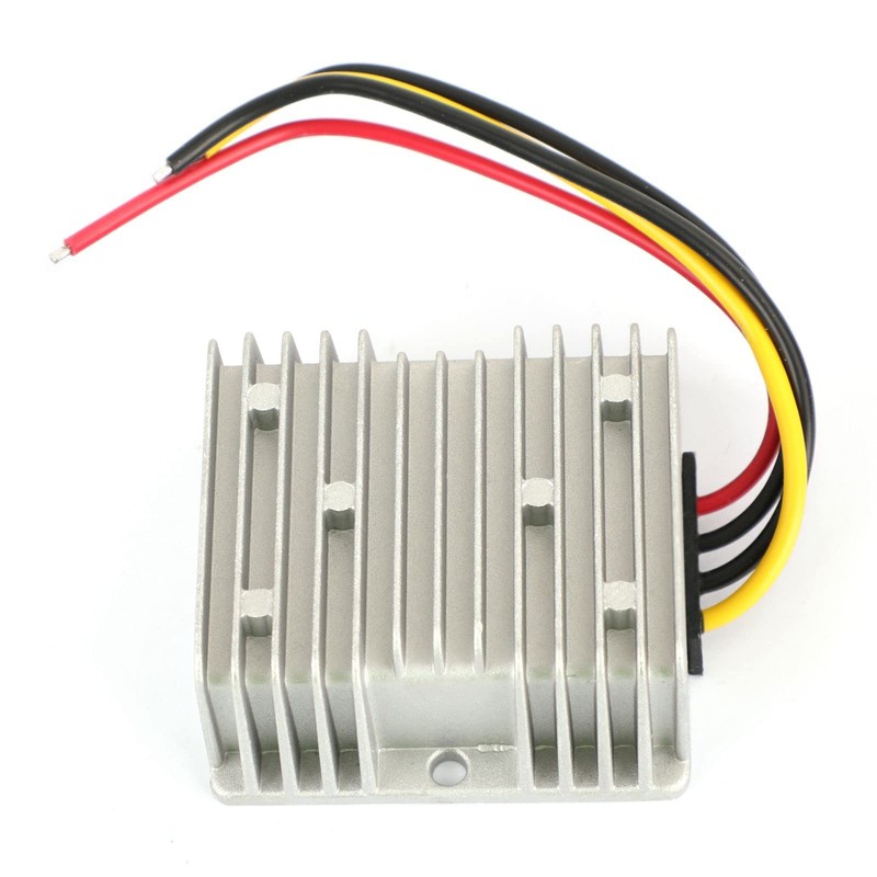 Topteng WaterProof 12V/24V to 5V 20A 100W Step Down DC/DC