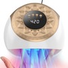 Nail Fungus Laser Upgrade Therapy Device,with Adjustable Sessions of 3/5/7/10