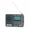 Kaito KA110 Compact Digital AM/FM NOAA Weather Radio and MP3
