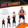 FNBX FlickGlove Basketball Shooting Aid, Training Equipment for Improving Shot