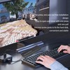 M.2 NVME SSD Hard Drive Enclosure Professional 10Gbps Plug and