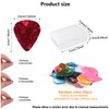 VIRAHYEM 30 Pieces Guitar Picks, 3 Different Thickness Non-slip Plectrums