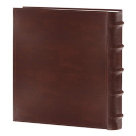 Pioneer Photo Albums Photo Album, Brown 4 x 6 Inch