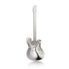 Stainless Steel Teaspoon Guitar Shape - Sugarcaster Rockstirs