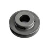 QWORK QWORK Single Groove Web Sheaves, 3.05" OD 1" Bore