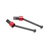 2Pcs RC CVD Drive Shaft High Hardness Durable Stable Easy