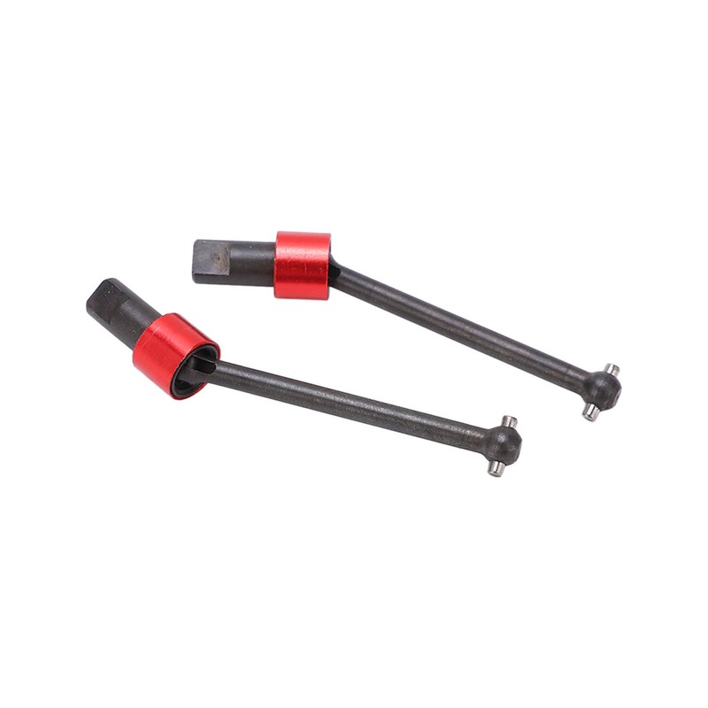 2Pcs RC CVD Drive Shaft High Hardness Durable Stable Easy