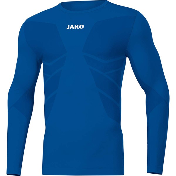 JAKO T-Shirt à Manches Longues Unisexe Comfort 2.0 pour Enfant