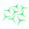 8 Pcs Propeller Blades Transparent Drone Propellers Spare Blades for