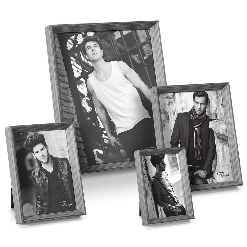 Friends Wooden Frame 13 x 18 cm