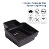 Storage Box Organiser Middle Console for Q5 automatic