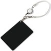[Pretimo] Pass Case, 1 Pocket, Reel Included, Simple, Pass Case,