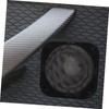 Mikinona Square Speaker Baffle Car Audio Grille Mesh Cover Modern