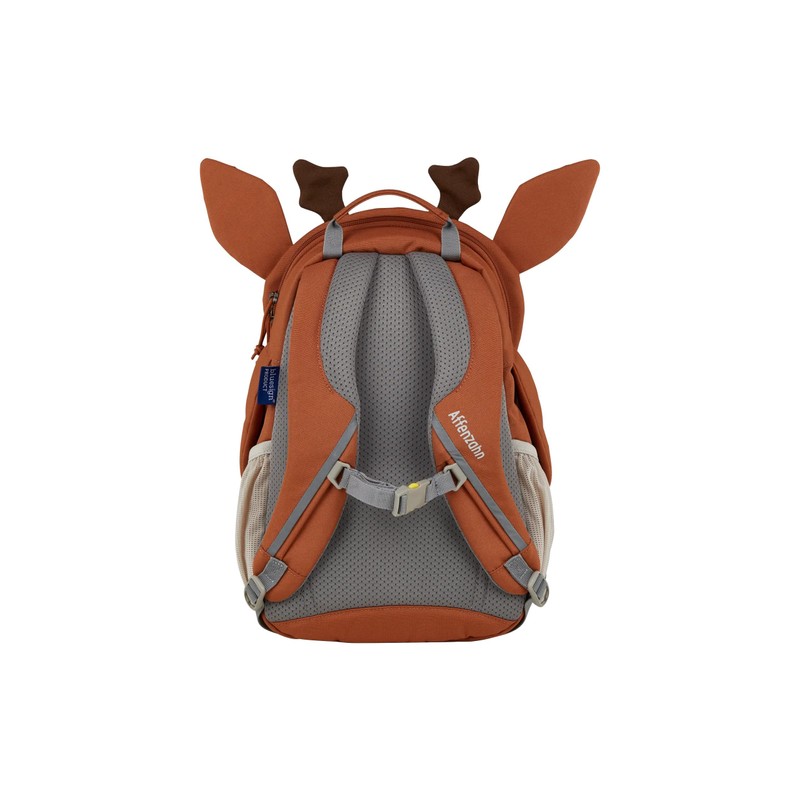 Affenzahn Big Friend Nursery Backpack for 3-5 Years Nursery, Functional