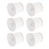 6Pcs European Style Lampshade Cover for Chandelier Wall Light W/E14