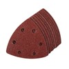 Dapetz ® Pack of 10 Triangle Sanding Sheets 90mm Grit