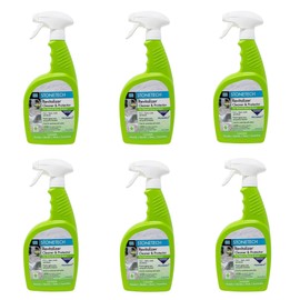 StoneTech Revitalizer Ready to Use Countertop Cleaner and Protector Spray 24Oz. Cucumber Scent (Pack of 6)