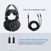 OKCSC 1 Pair ATH-R70X Headphones Male to 3.5mm Female Headphone