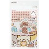 Skater KB7-A Children's Lunch Bag, Drawstring Bag, Sumikko Gurashi, Candy