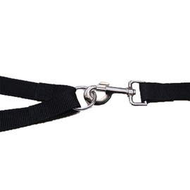2 Way Double Dual Dog Leash Lead Walk 2 Dogs with One Lead Coupler Nylon Harness