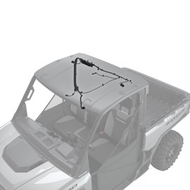 Polaris Off Road PULSE Kit - Roof Mounted, 3-Seat - 2890262