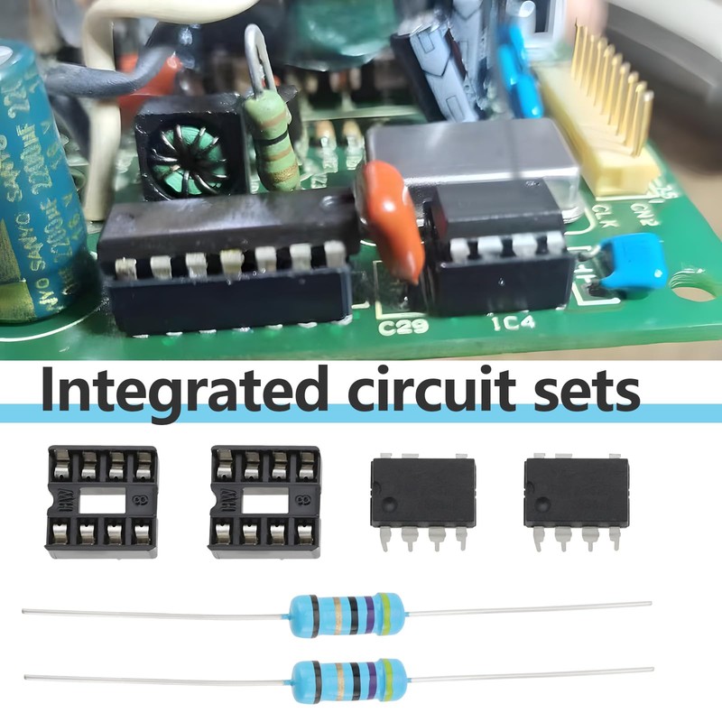 OTOTEC 2 Sets 7 Pin TNY266PN Chip / 47 Ohm