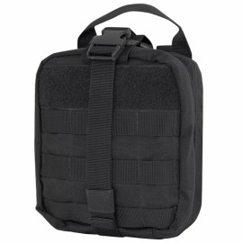Unbranded BLACK-Molle Rip-Away EMT Pouch Medic First Aid Kit Tool Carrier Carrying Pouch