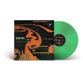 Electric Dusk[Translucent Emerald Green LP]