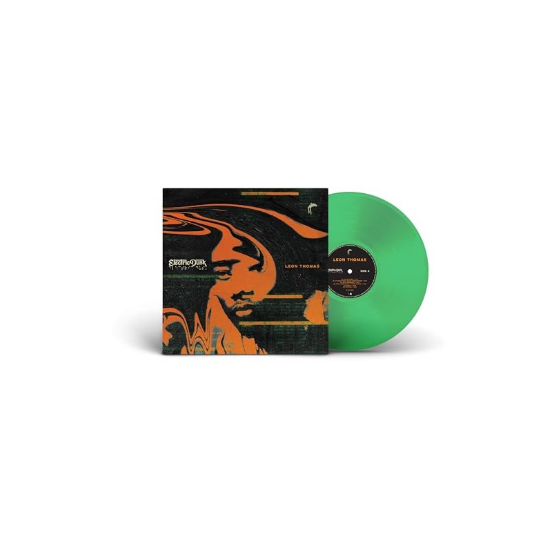 Electric Dusk[Translucent Emerald Green LP]