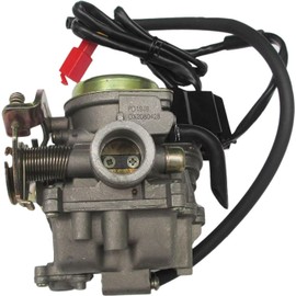 Carburetor Carb Set for Panterra Retro 50cc for Panterra Freedom 50cc for Panterra Fusion 50cc by Acupress