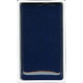 Kuretake KURETAKE GANSAI TAMBI PAN - Turquoise Blue Watercolor Paint