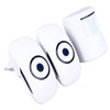 Infrared Motion Sensor Door Bell Split Design for Shop Store