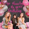 Go Shawty Pink Birthday Banner
