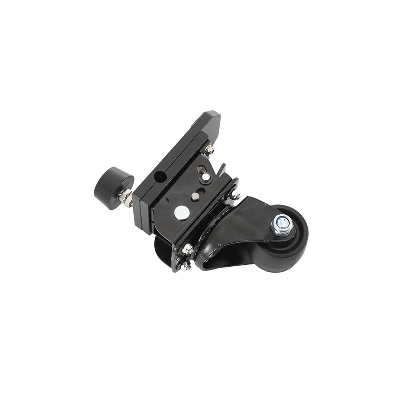 EODSAD Upgraded Packout Caster Wheel Kit Heavy Duty Stainless Steel