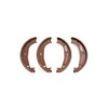 STARK SKBSP-0440004 Brake Shoe Set, Parking Brake Handbrake Pads, Handbrake
