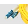 imainurama Optical Fiber Cable, Optical Cable, LC to SC Connector,