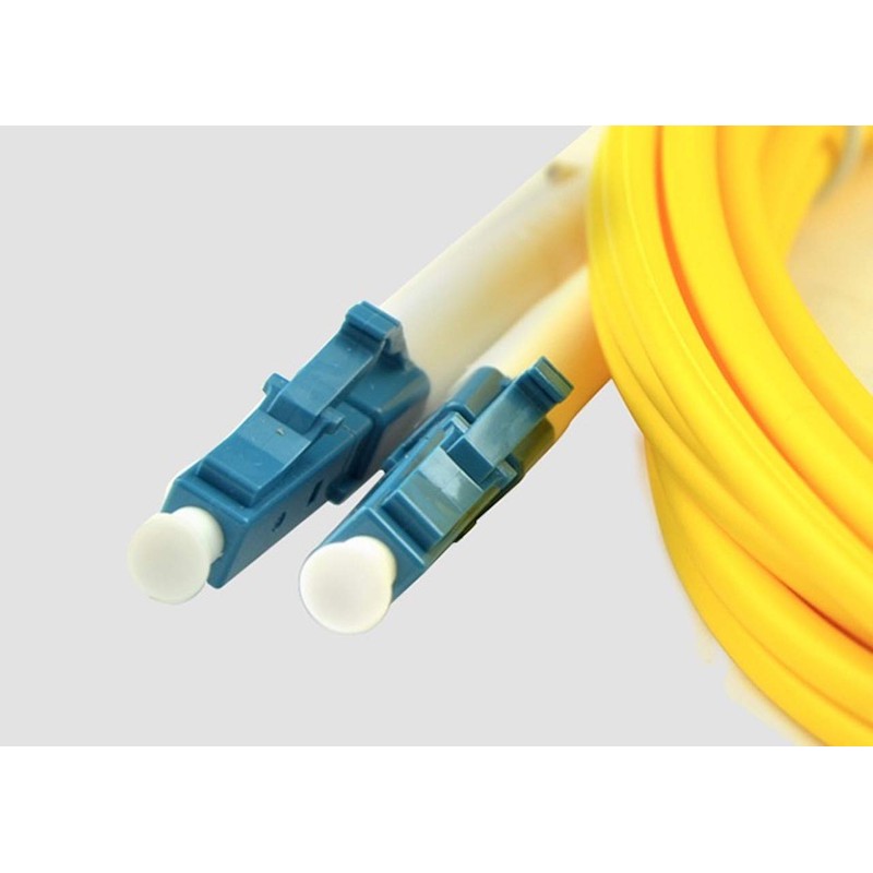 imainurama Optical Fiber Cable, Optical Cable, LC to SC Connector,