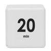 Professional Beauty Salon Flip Timer Time Management Cube Timer for