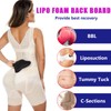 Lipo Foam Back Board, BBL Lumbar Molder, Lipo Board Post