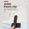 KaminoKa Sunglasses Holder Eyeglass Holder Sun Visor Storage Card Ticket