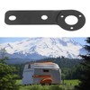 Trailer Socket Bracket, Trailer Cable Connector, 7 Pin Heavy Duty