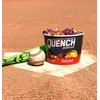 Quench Gum Variety Bucket, Electrolytes Chewing Gum for Athletes and